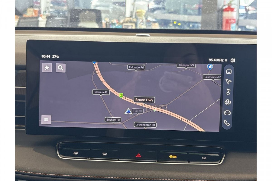 2025 MG HS AS33H Excite Hybrid+ SUV Image 28