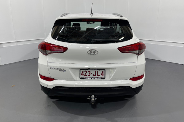 2016 Hyundai Tucson TL ACTIVE X Wagon Image 5