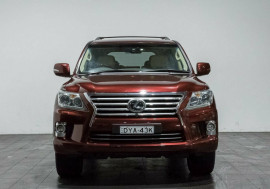 2014 MY15 Lexus LX570 URJ201R MY15 Wagon