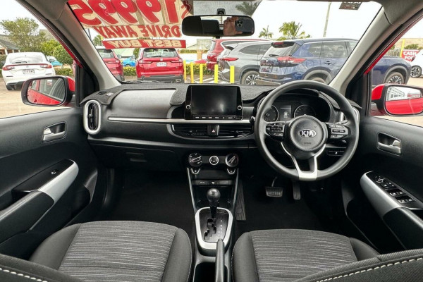 2020 MY21 Kia Picanto JA S Hatch Image 22