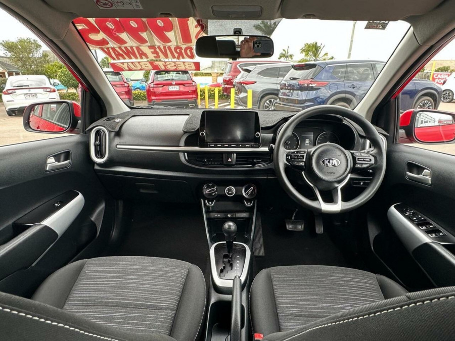 2020 MY21 Kia Picanto JA S Hatch Image 22