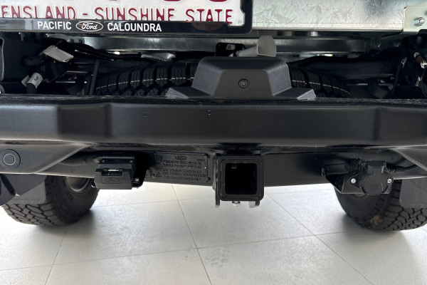 2025 MY26 Ford Ranger Super Duty   Cab Chassis Image 12