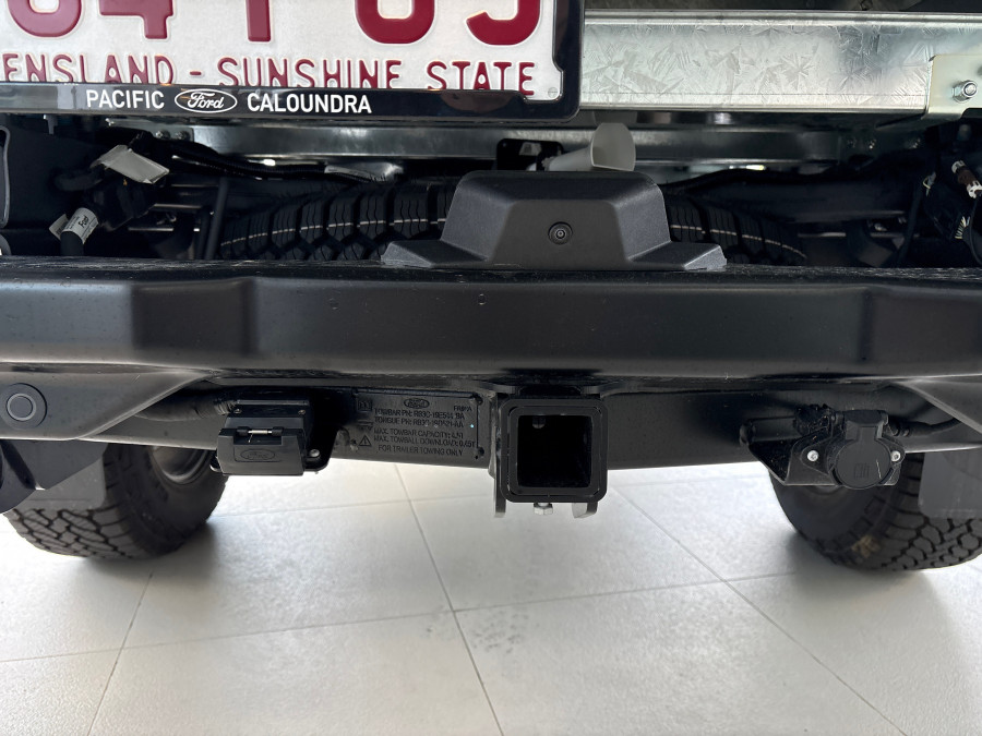 2025 MY26 Ford Ranger Super Duty   Cab Chassis Image 12