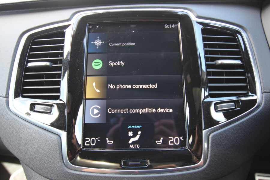 2020 Volvo XC90 L Series D5 R-Design Suv Image 14