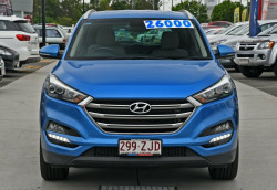 2016 Hyundai Tucson TLE Elite 2WD Suv