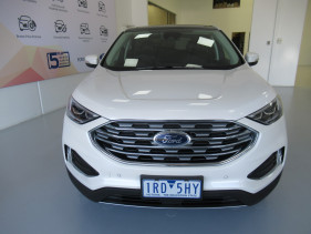 2019 Ford Endura CA 2019MY TITANIUM Suv