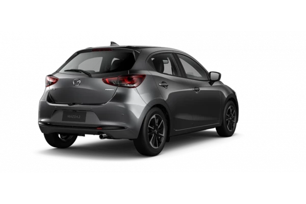 2026 Mazda 2 DJ Series G15 GT Hatch Image 14
