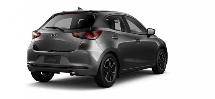 2026 Mazda 2 DJ Series G15 GT Hatch Image 14