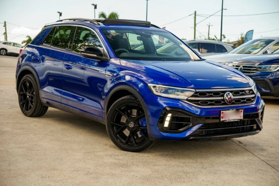 2022 Volkswagen T-Roc D11 R SUV Image 1