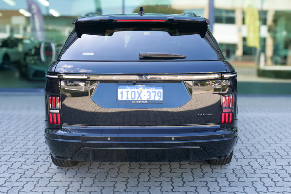 2025 MY26 KGM Actyon J120 K60 SUV Image 7