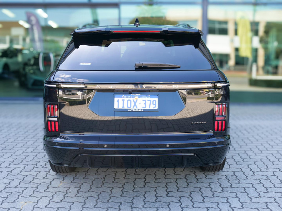2025 MY26 KGM Actyon J120 K60 SUV Image 7