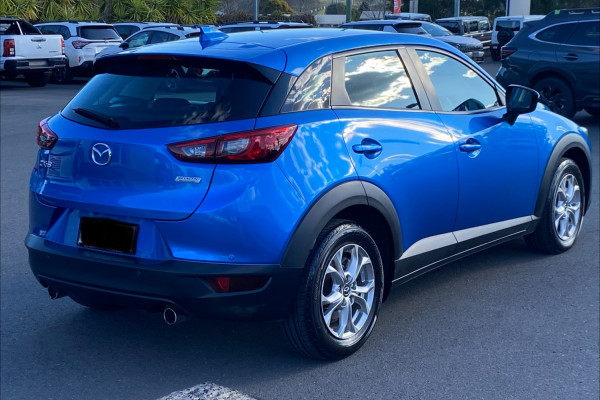 2017 Mazda CX-3 DK2W7A Maxx SUV Image 7