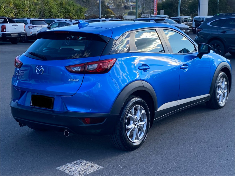 2017 Mazda CX-3 DK2W7A Maxx SUV Image 7