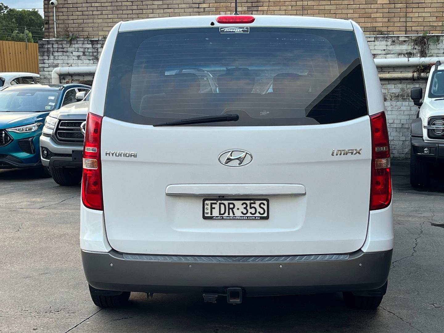 2017 MY18 Hyundai iMax TQ3-W Series II  People Mover Image 6