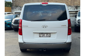2017 MY18 Hyundai iMax TQ3-W Series II  People Mover