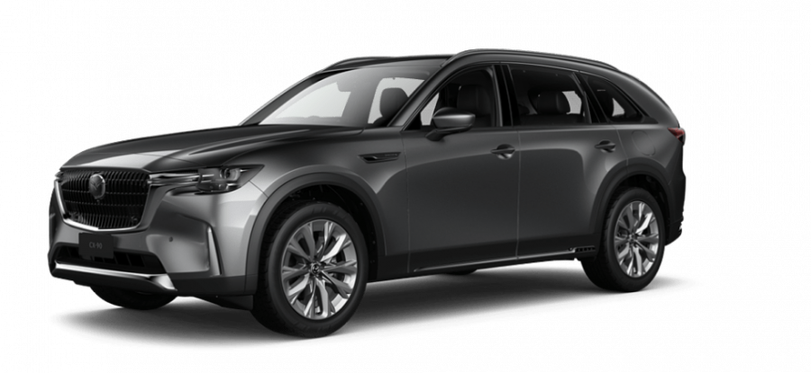 2026 MY25 Mazda CX-90 KK G50e GT SUV Image 1