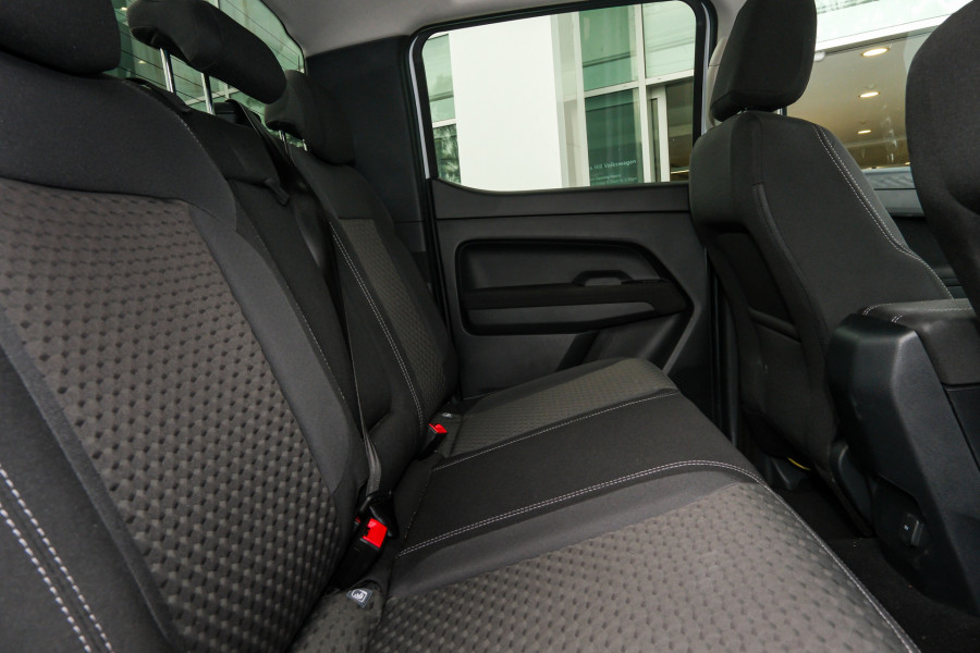 2024 Volkswagen Amarok NF TDI500 Life Ute Image 9