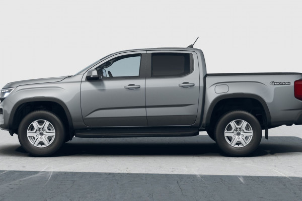 2024 Volkswagen Amarok NF TDI500 Life Ute Image 2
