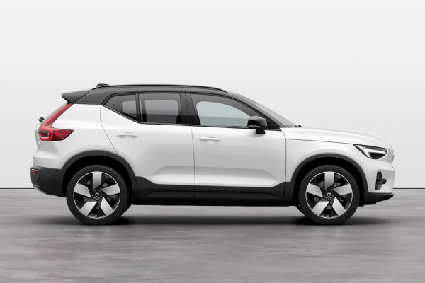 2024 MY23 Volvo XC40 XZ Recharge Twin Pure Electric SUV Image 2