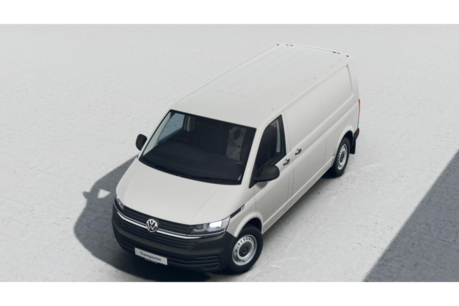 2024 Volkswagen Transporter T6.1 LWB Van Image 8