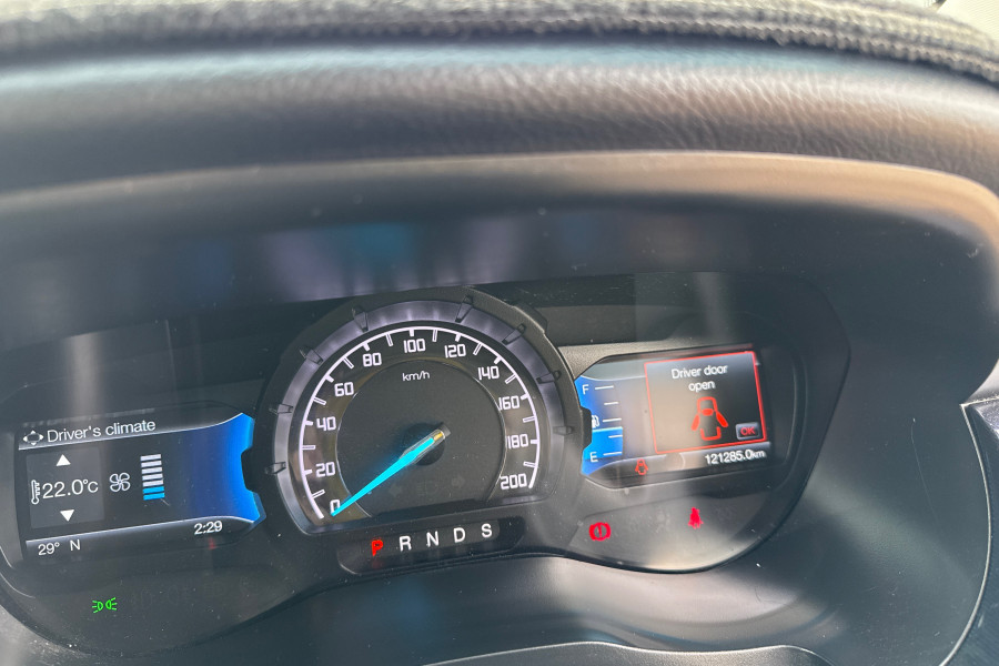 2022 MY21.75 Ford Everest UA II Sport SUV Image 19