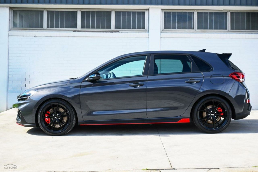 2026 Hyundai i30 PDe.V6 N Premium Hatch Image 5