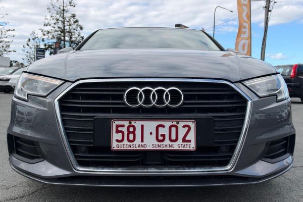 2017 Audi A3 8V  Sedan Image 3