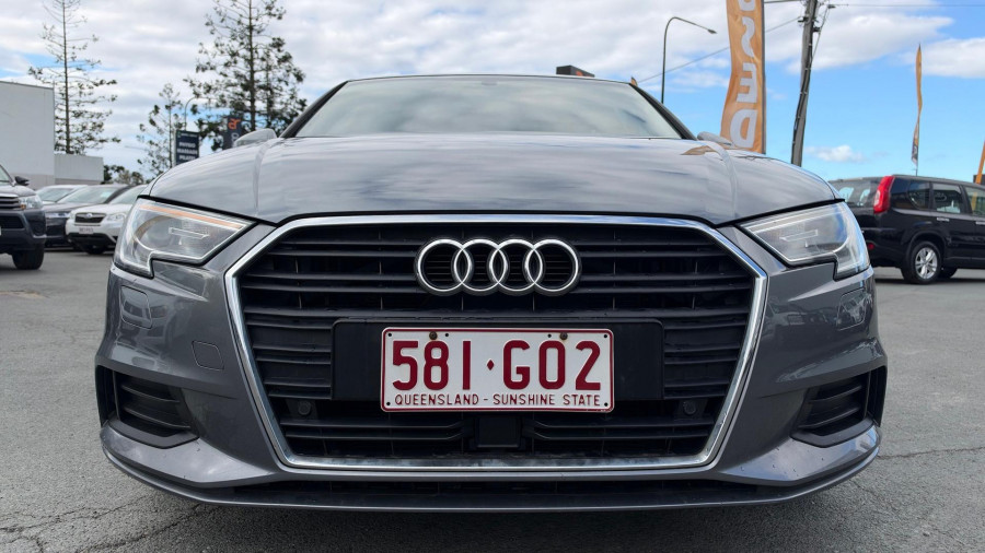 2017 Audi A3 8V  Sedan Image 3