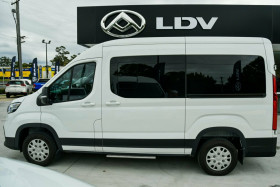 2021 LDV Deliver 9 Mid Roof MWB Bus