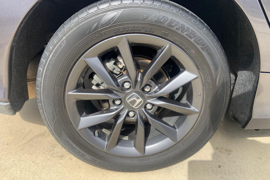 2020 Honda Civic 10th Gen VTi-S Hatch Image 10