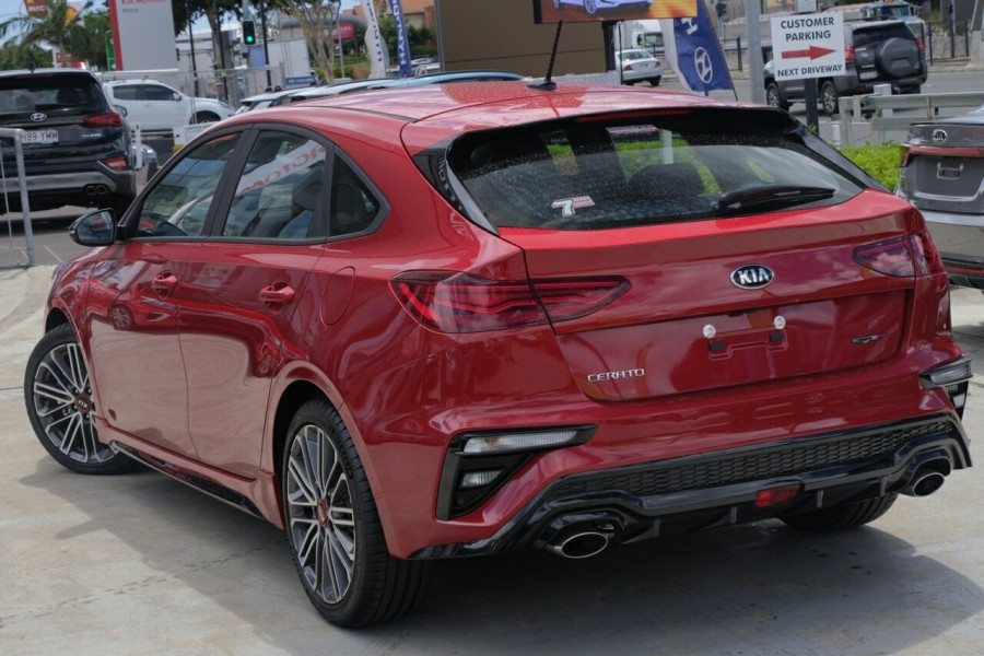 2018 Kia Cerato Hatch GT - Metro Kia