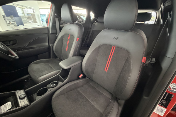 2026 MY27 Hyundai KONA SX2.V3 Hybrid Elite N Line SUV Image 19