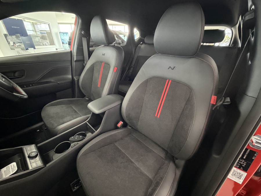 2026 MY27 Hyundai KONA SX2.V3 Hybrid Elite N Line SUV Image 19