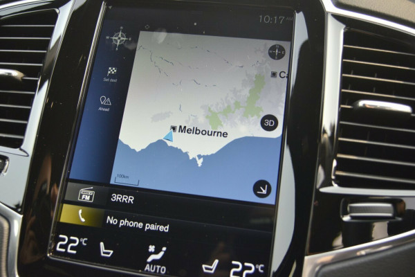 2018 Volvo XC90 D5 RE-DESIGN Suv