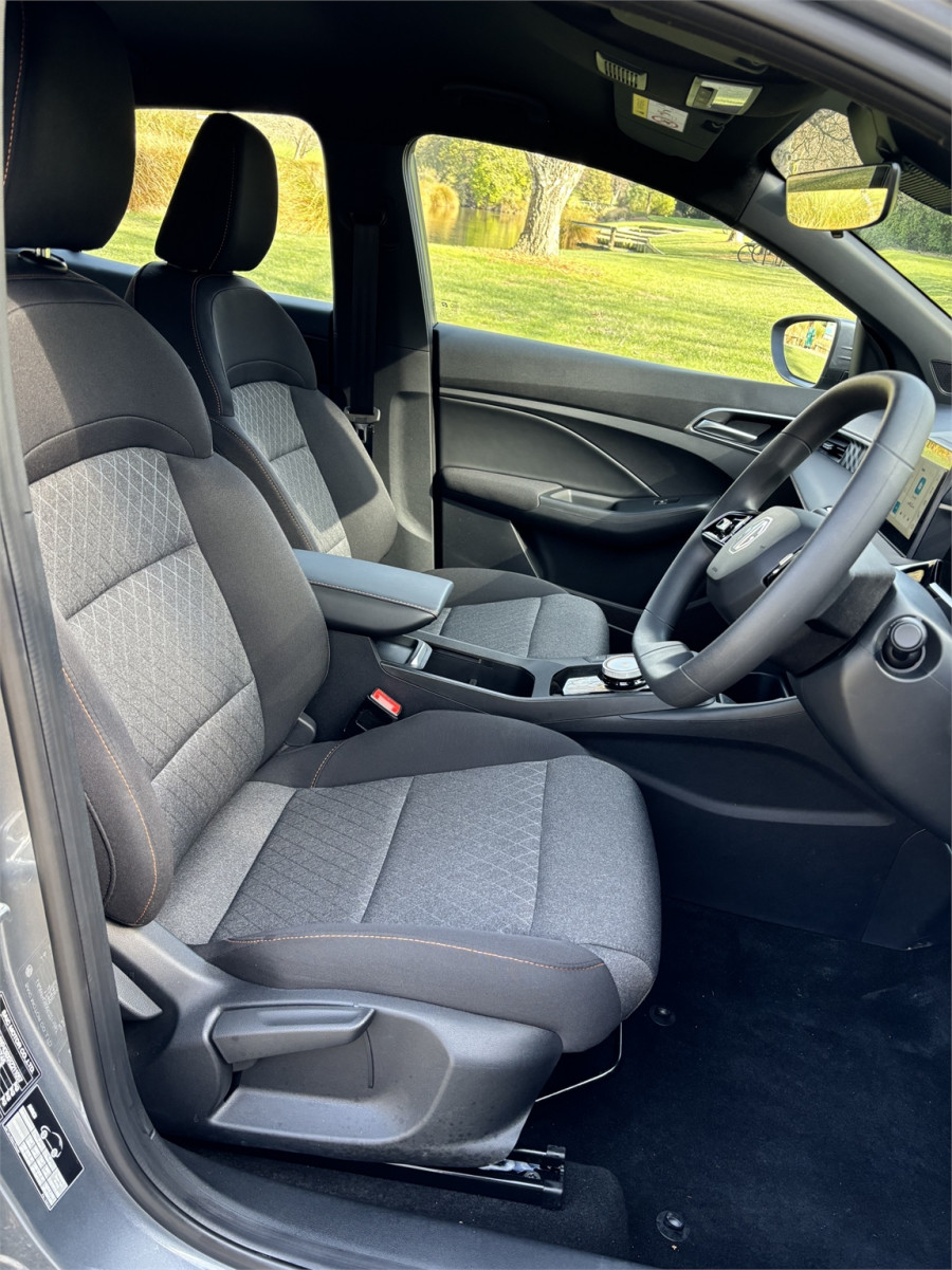 2026 MY24.5 MG MG3 ZP22 Excite Hybrid+ Hatch Image 7