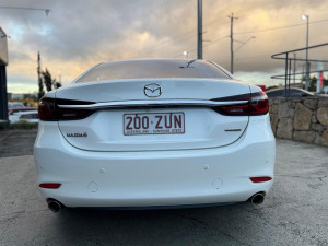 2019 Mazda 6 GL Series Sport Sedan