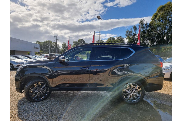 2023 SsangYong Rexton Y461 Ultimate Sport Pack Wagon