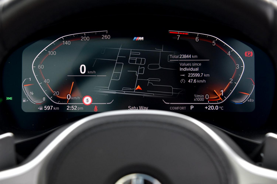 2022 BMW X3 G01 LCI xDrive30i SUV