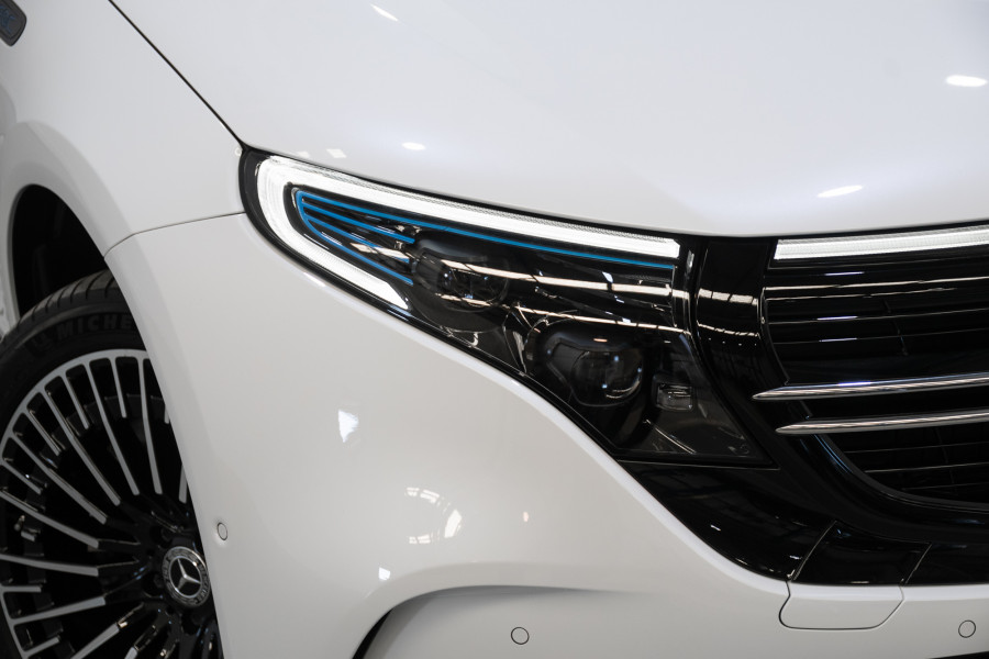 2022 Mercedes-Benz EQC EQC400 SUV Image 2