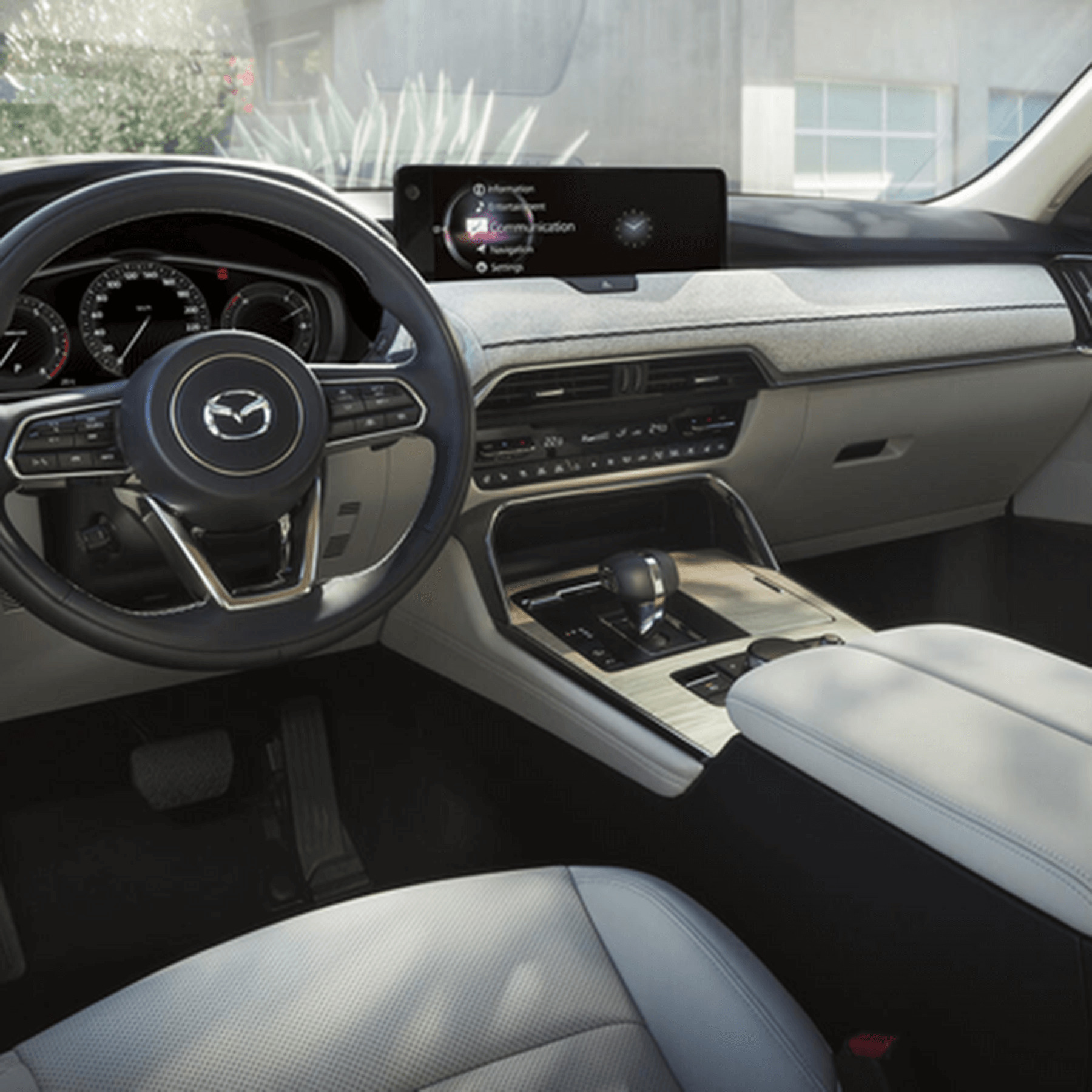 Mazda Premium Car Care Interior Protection