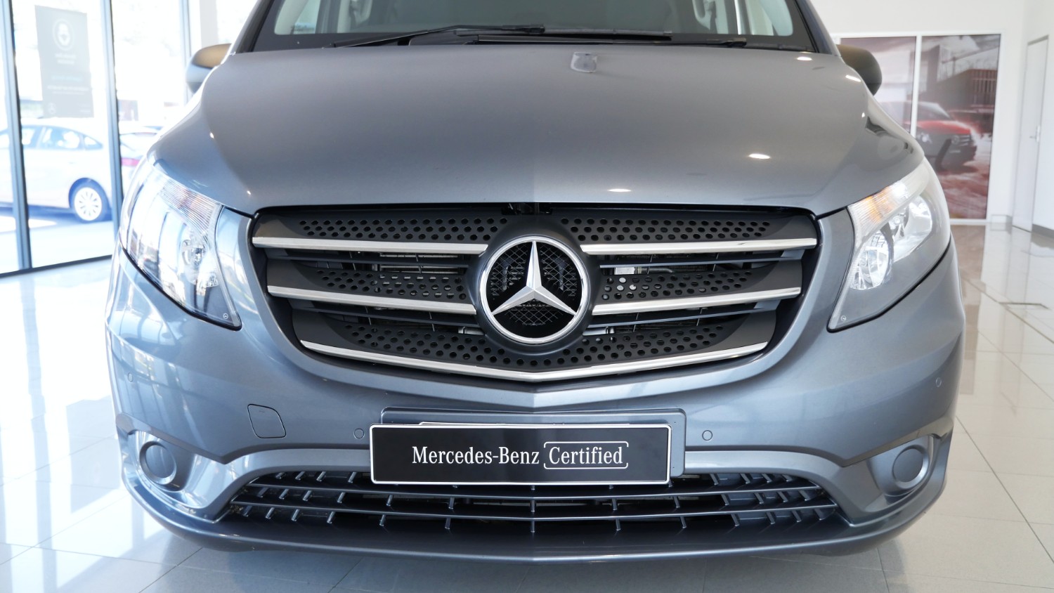 2016 Mercedes-Benz Valente 447 116BlueTEC Wagon Image 29