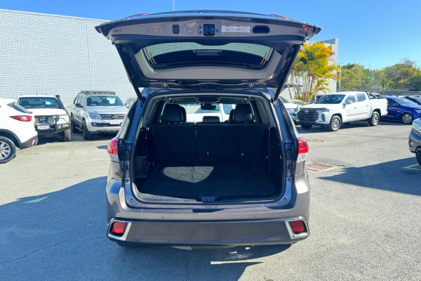 2018 Toyota Kluger GSU55R Grande SUV Image 14