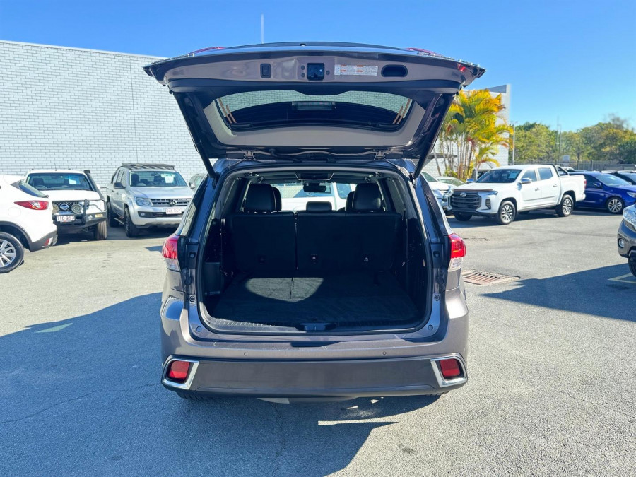2018 Toyota Kluger GSU55R Grande SUV Image 14