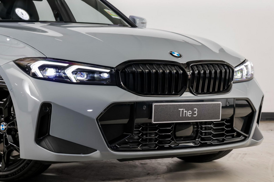 2026 BMW 3 Series G20 LCI II 330i M Sport Sedan