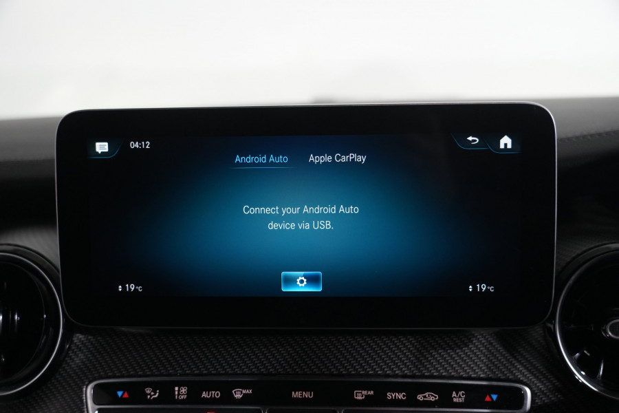 2022 Mercedes-Benz V-Class V250 d Avantgarde People Mover Image 19