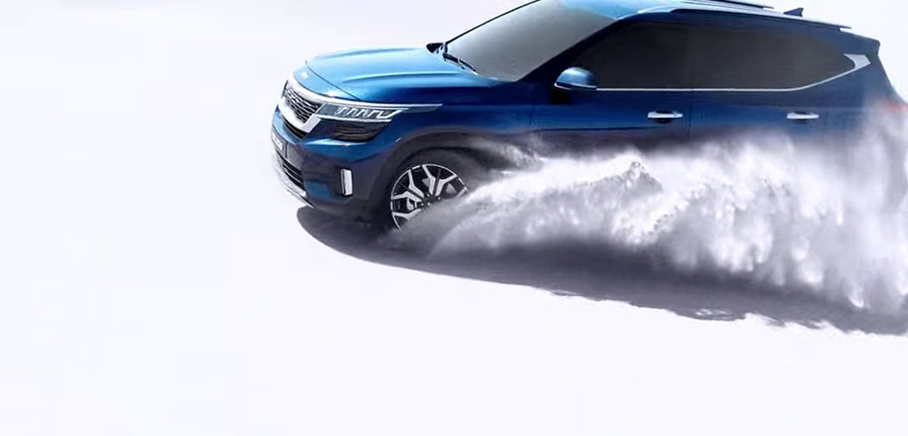 Engineered to move you. Image