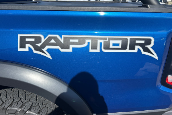 2023 MY23.5 Ford Ranger P703  Raptor Ute Image 23