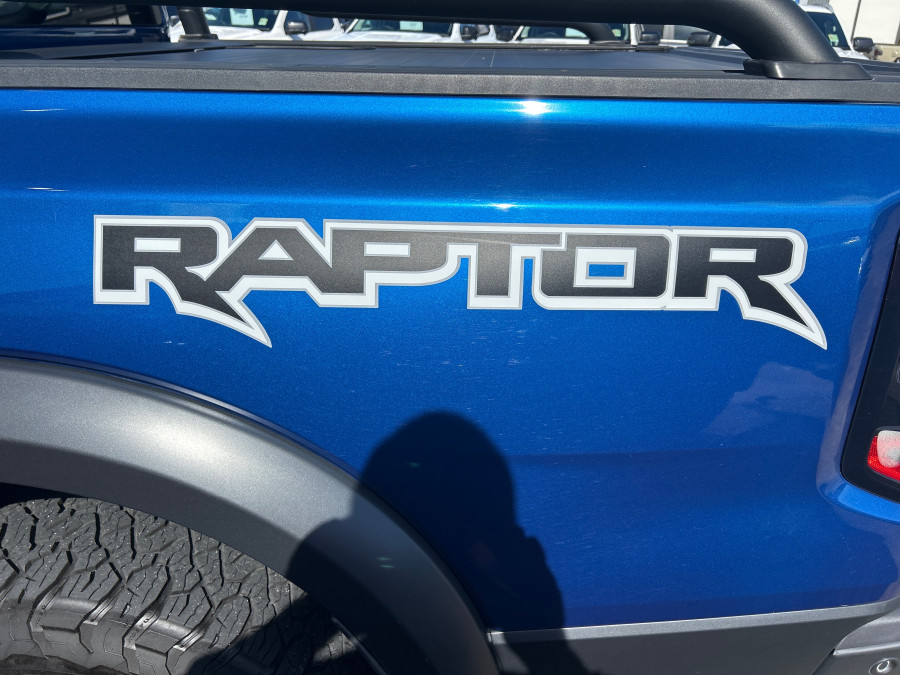 2023 MY23.5 Ford Ranger P703  Raptor Ute Image 23