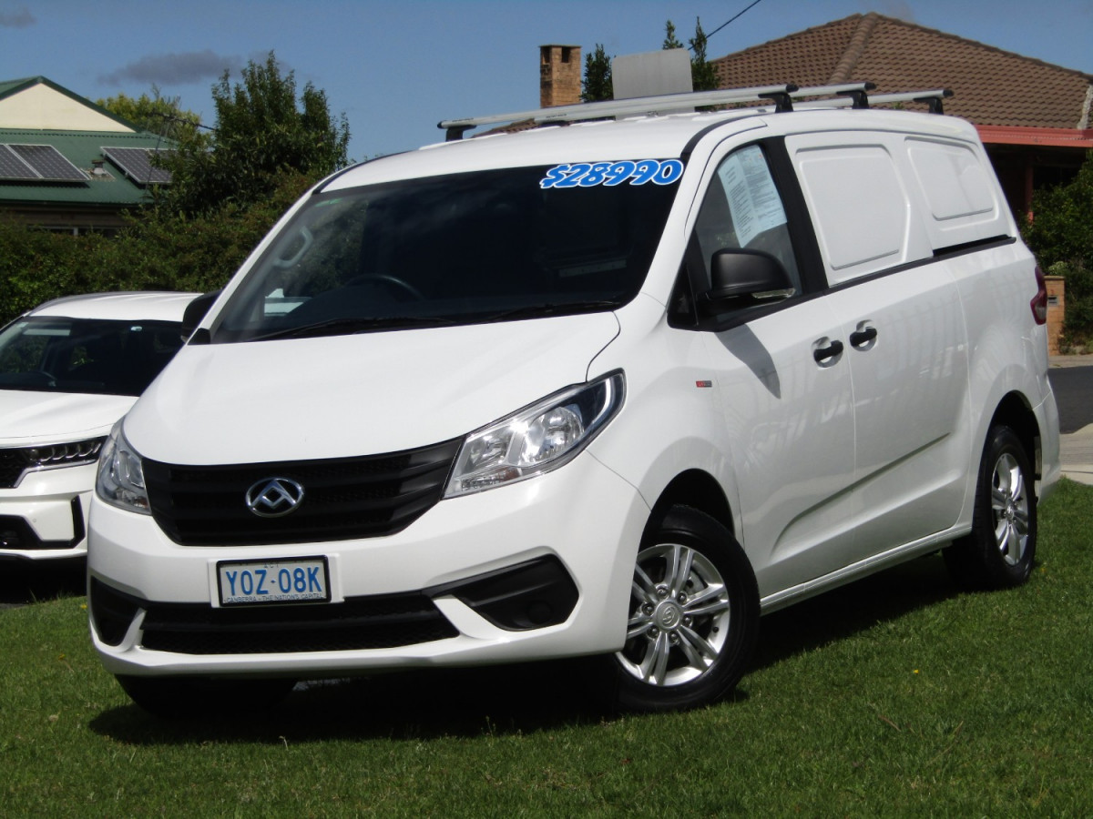 Used 2021 LDV G10 SV7C A13917 Queanbeyan, NSW John McGrath Auto Group