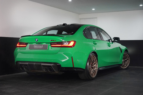 2023 BMW M3 Cs Sedan Image 16